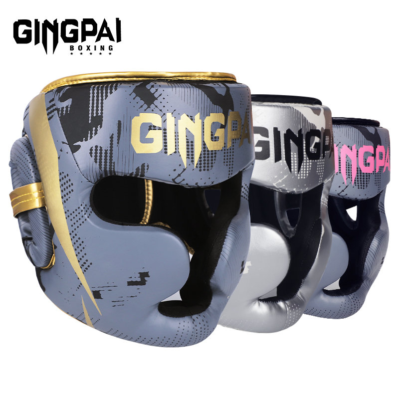 Sports Equipment 5 Years Old - Adults Children Boxing Helmet MMA Sanda