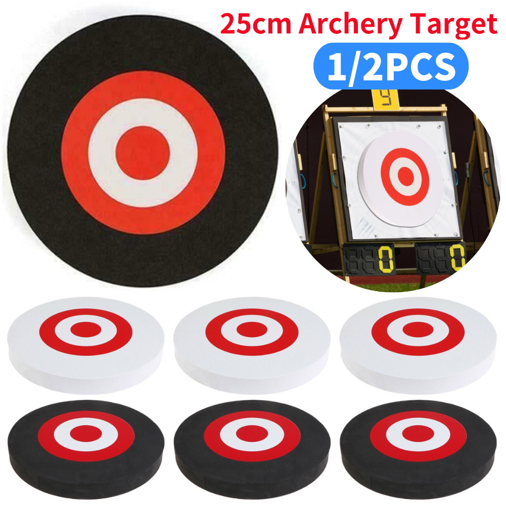 Archery Target Face - Archery Foam Target Arrow Sports Eva