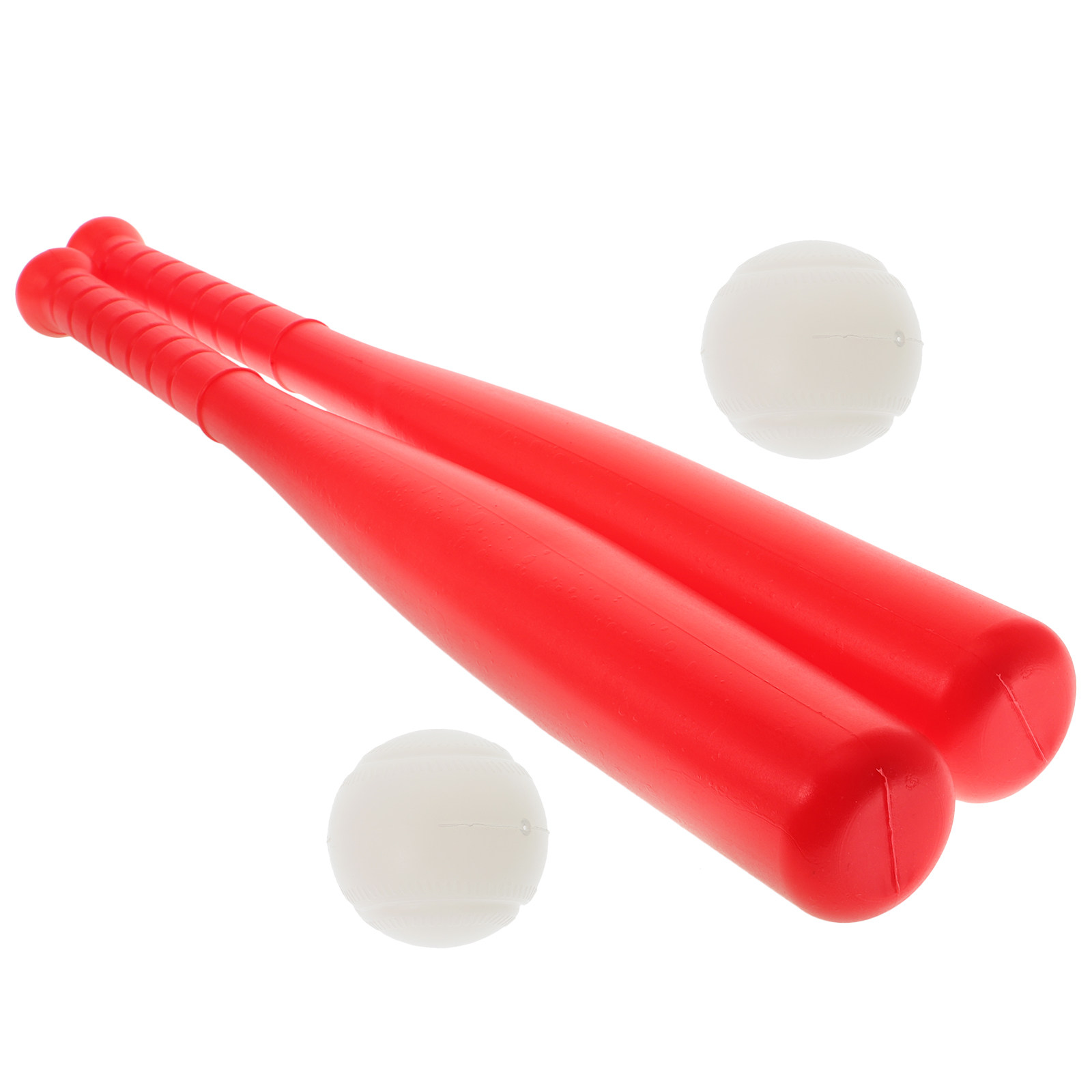 Sports Equipment Bat - 2Sets Kids Baseball Bat Set Wear-Resistant