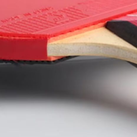 Sports Equipment Bat - Table Tennis Racket 5 Layer Basswood