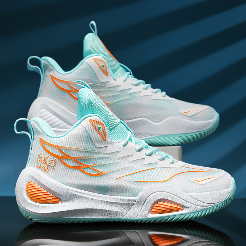 Sports Equipment For Boys - 2026 High Quality Mens Basketball Sneakers