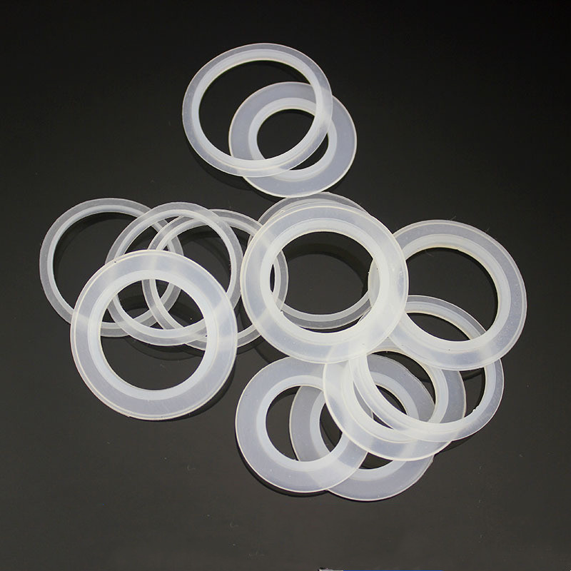 Swim Cap Silicone - Silicone Drain Sealing Ring Anti-leakage Seal