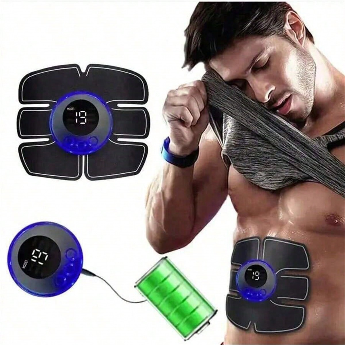Sports Equipment Factory - EMS Muscle Stimulator Training Device For