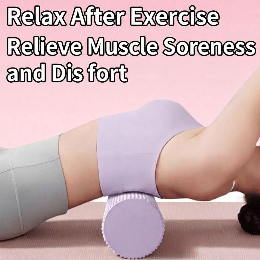 Sports Equipment Factory - Yoga Foam Roller EVA High Density