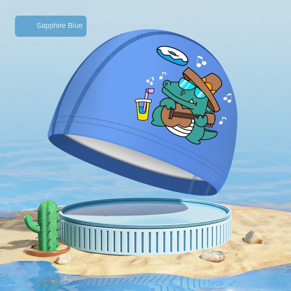 Swim Cap Silicone - PU Coated Swimming Caps Silicone Durable