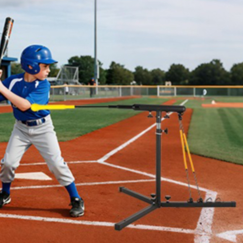 Sports Equipment 5 Years Old - Portable Baseball Batting Practice Seat Adjustable