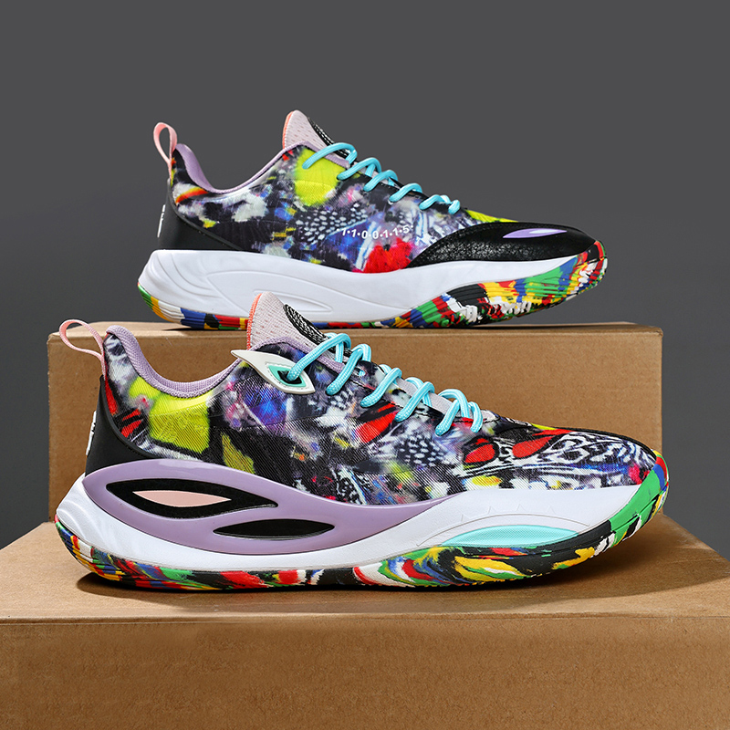 Sports Equipment For Boys - 2026 High Quality Mens Basketball Sneakers