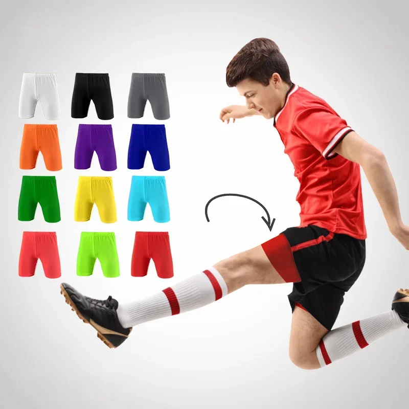 Sports Equipment For Boys - Summer Children Boy Capri Running Tights