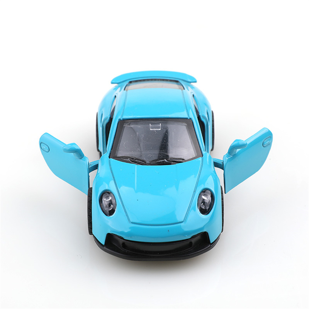 Sports Equipment For Boys - Simulated alloy boy sports car model,