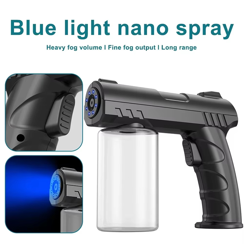 Sports Equipment Disinfectant Spray - Handheld Barber Sprayer Bottle 280ML with