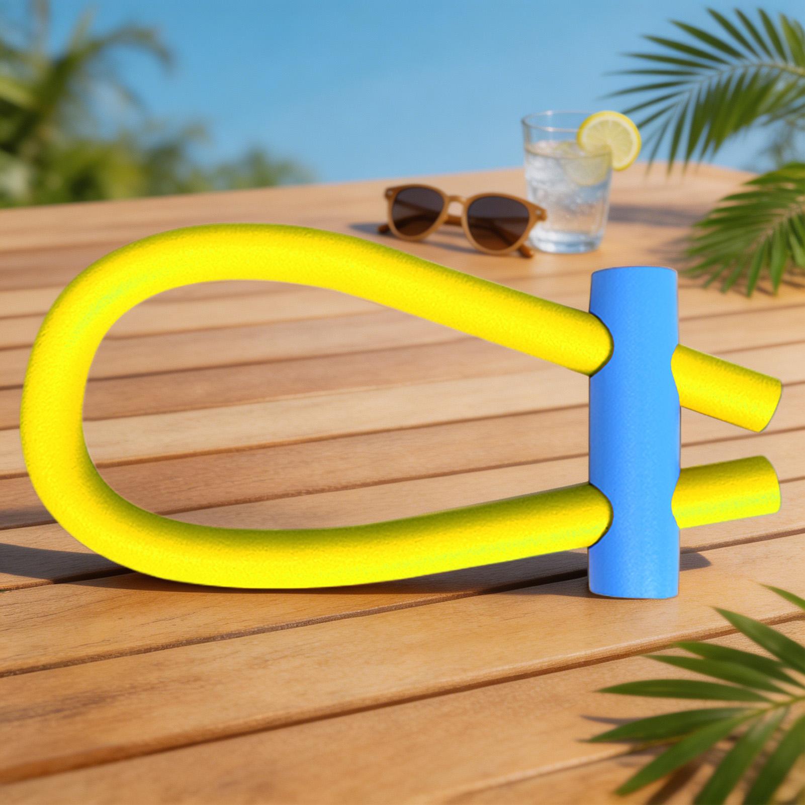 Foam Pool Noodle - Pool Noodles Foam Multi-Purpose Inflatable Soft