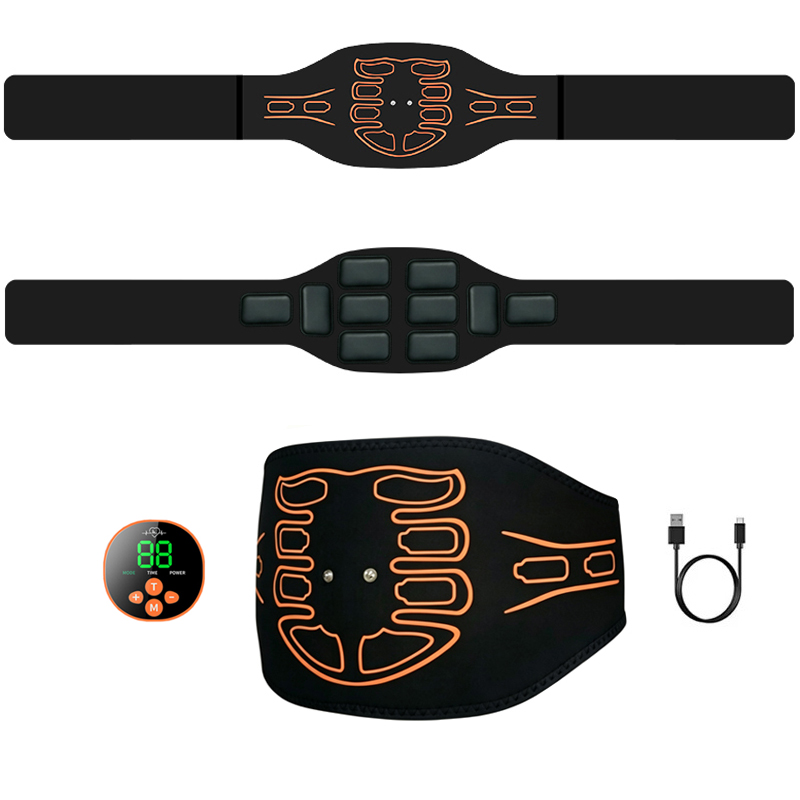 Sports Equipment Factory - Abdominal Toning Belt Smart Abs Trainer