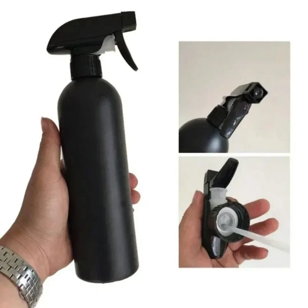 Sports Equipment Disinfectant Spray - 500ML Hairdressing Mist Spray Bottle Refillable