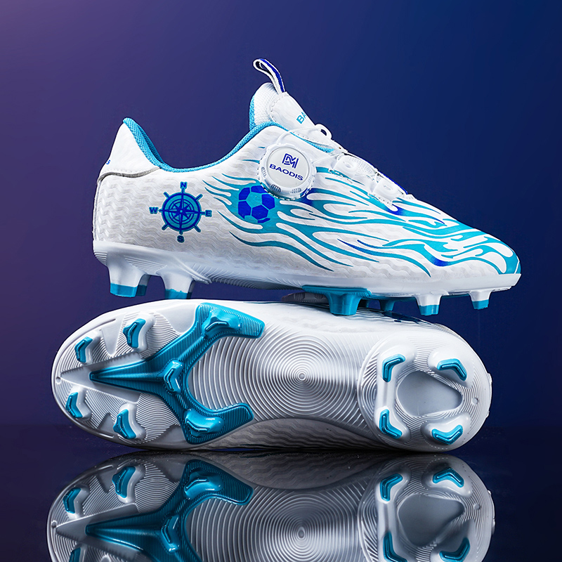 Sports Equipment For Boys - Kids Turf Soccer Cleats Children Football