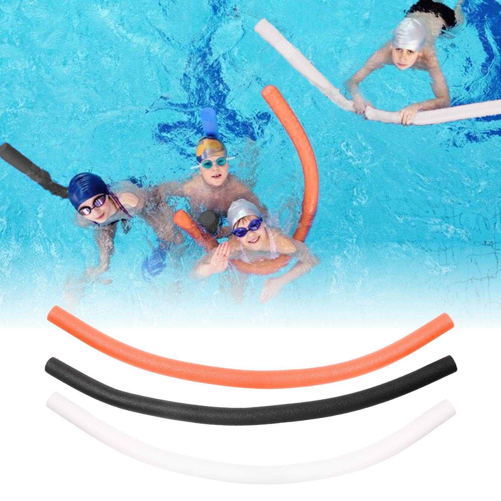 Foam Pool Noodle - Swimming Pool Noodle Stick Kid Buoyancy