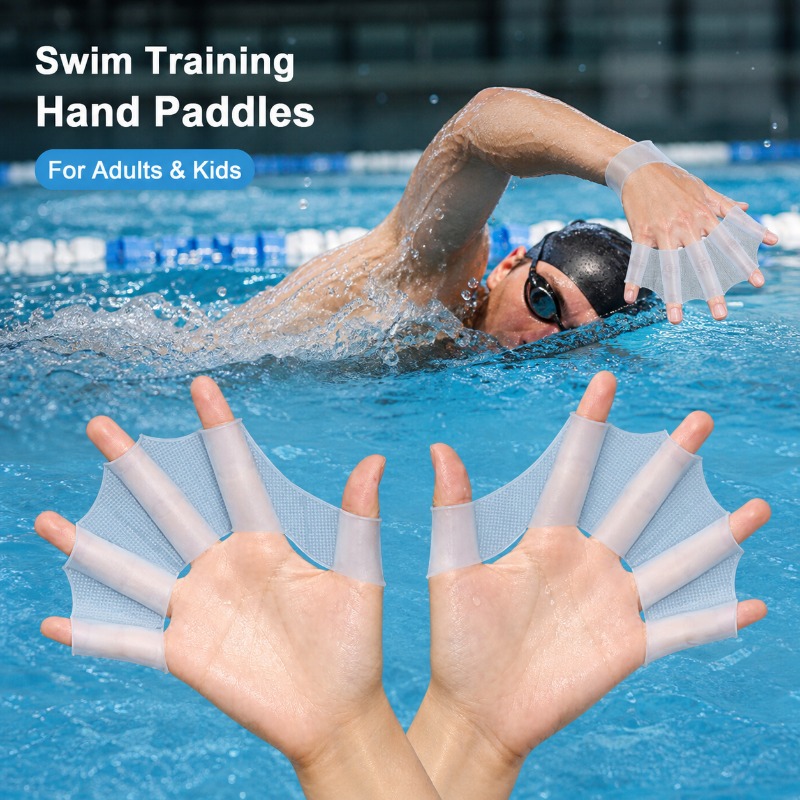 Sports Equipment 5 Years Old - Children Adult Youth New Silicone Diving