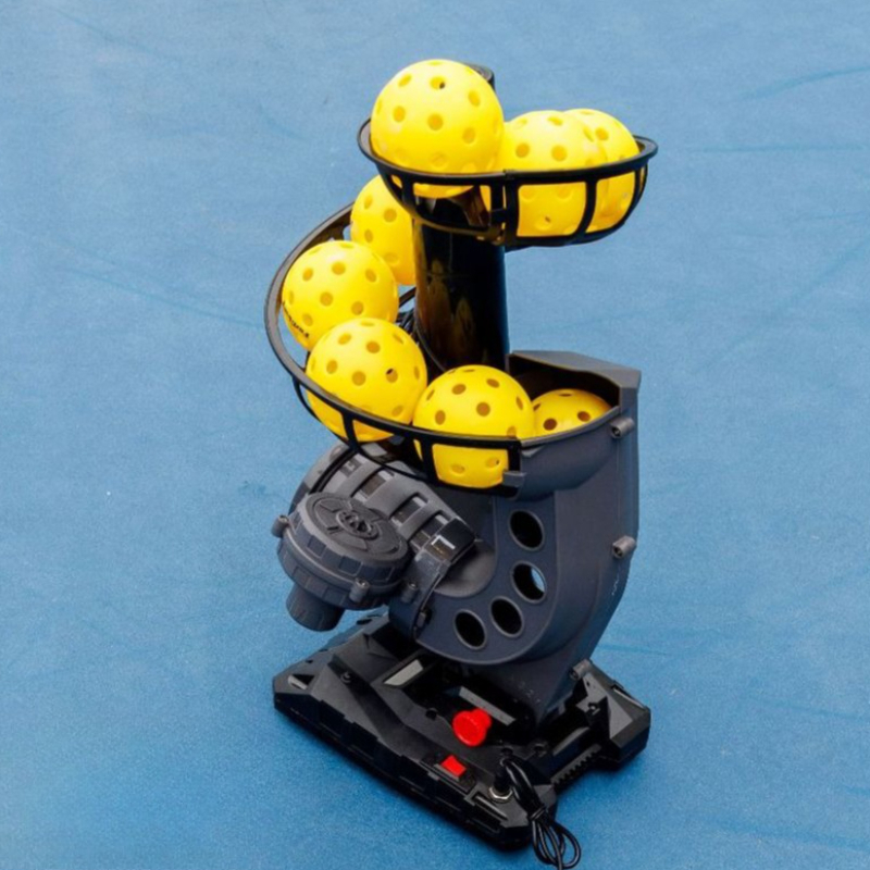 Sports Equipment Factory - Adjustable Pickleball Service Machine Single Practice