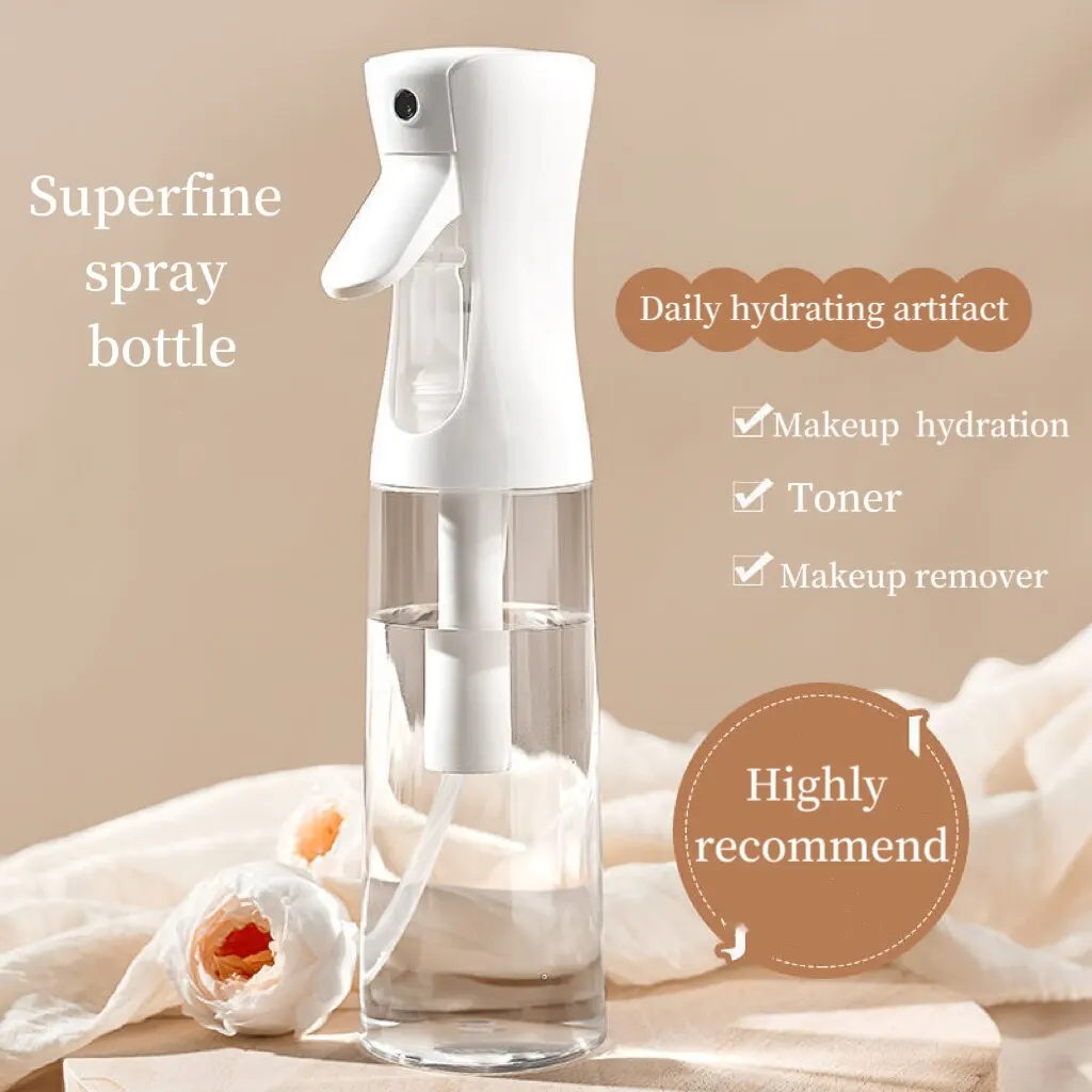 Press Spray Bottle Continuous  - Sports Equipment Disinfectant Spray recension och pris