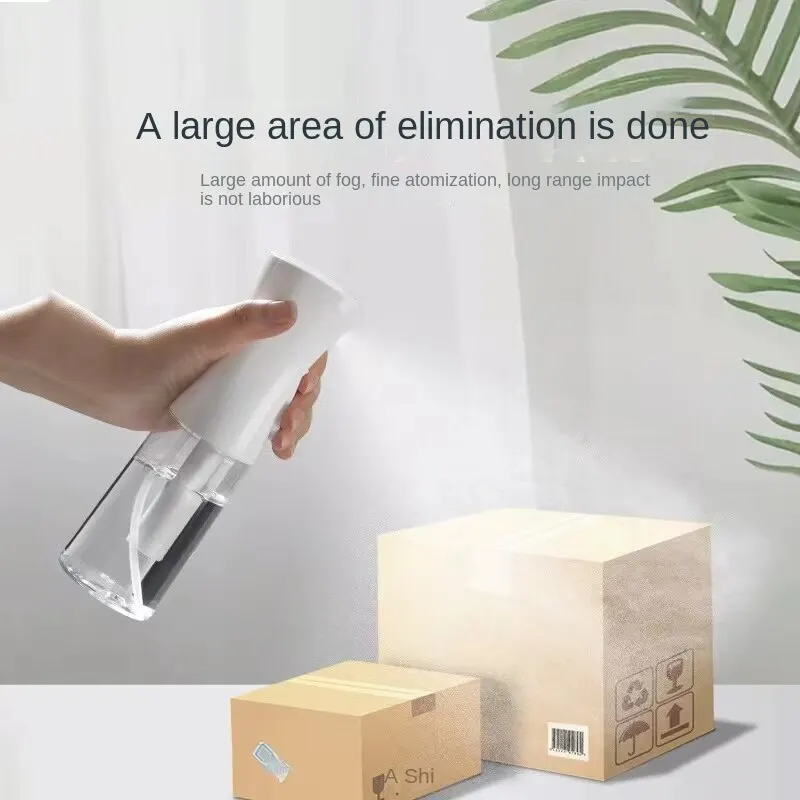 Press Spray Bottle Continuous  - Sports Equipment Disinfectant Spray recension och pris