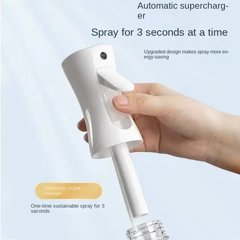 Press Spray Bottle Continuous  - Sports Equipment Disinfectant Spray recension och pris
