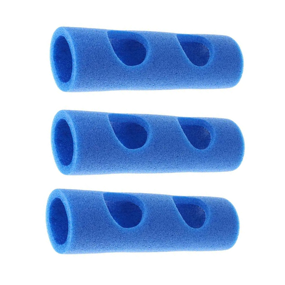 3Pcs Swimming Pole Connector E - Foam Pool Noodle recension och pris