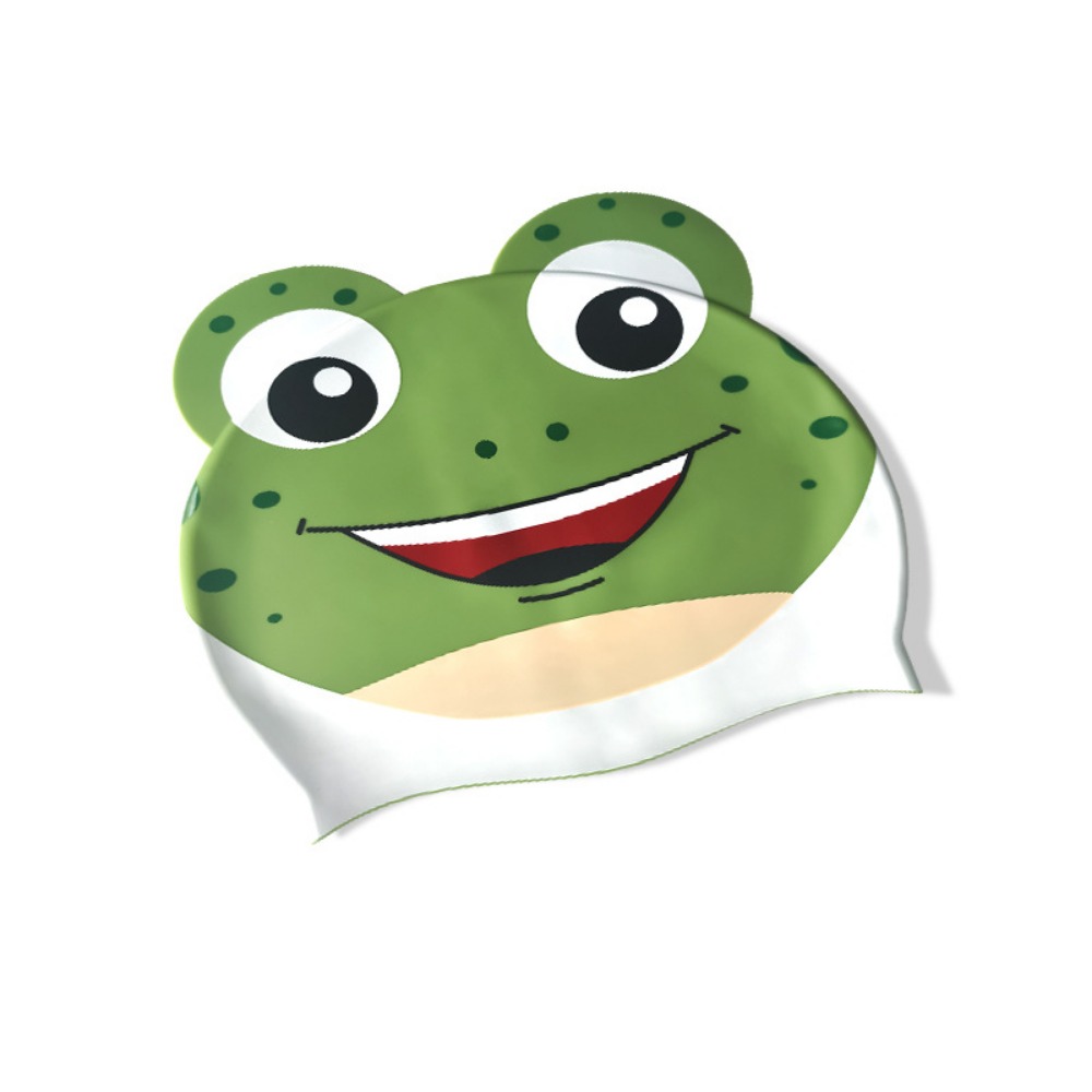 Swimming Cap Kids Ear Protecti - Swim Cap Silicone recension och pris