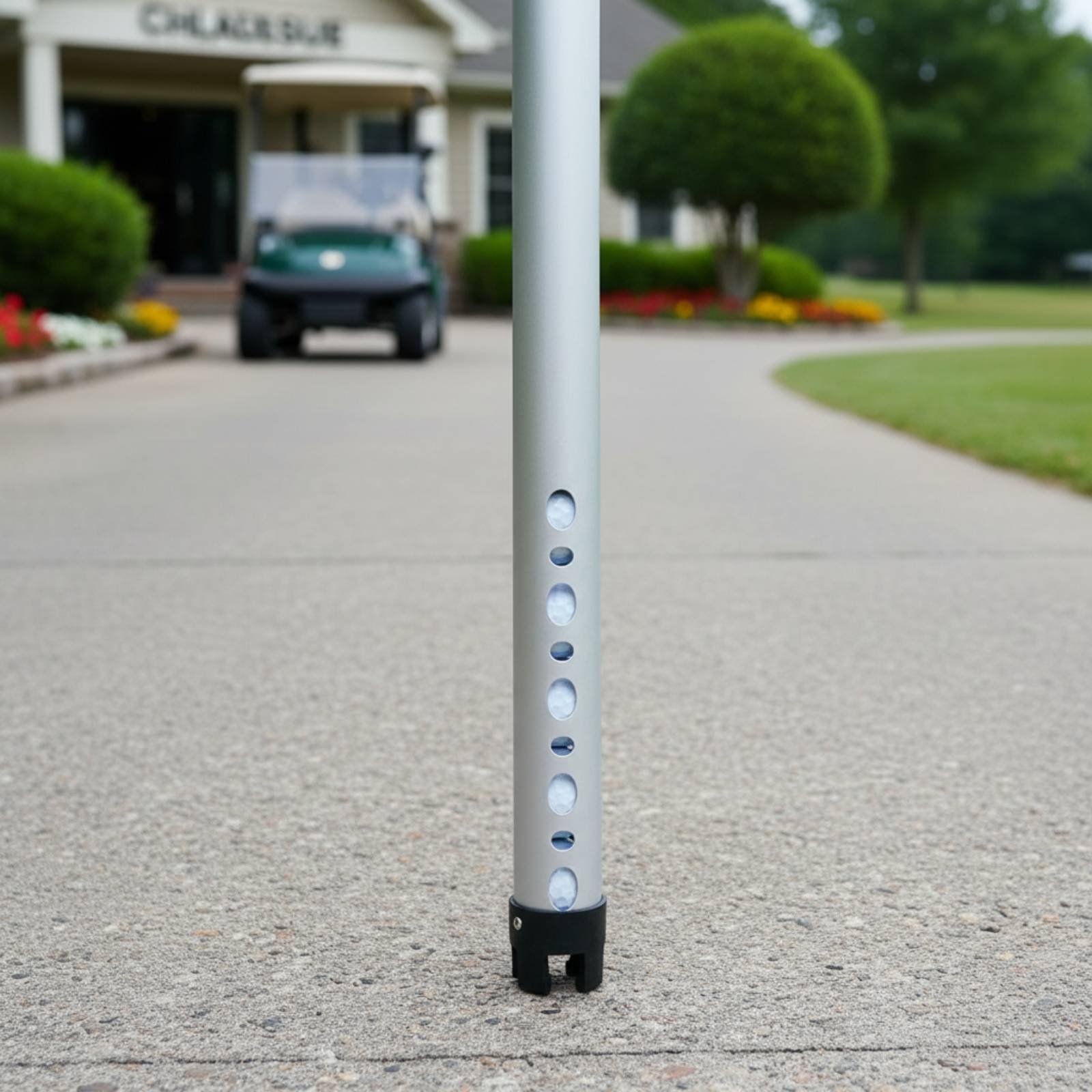 Golf Ball Grabber Portable Gol - Sports Equipment With A recension och pris