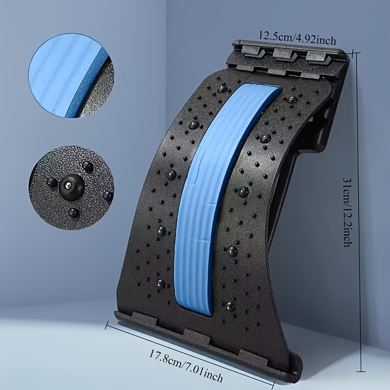 3-Level Back Stretcher Posture - Sports Equipment Factory recension och pris