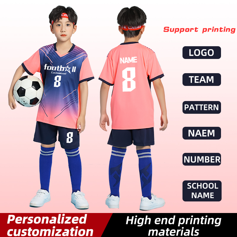 Children Team Training Uniform - Sports Equipment For Boys recension och pris