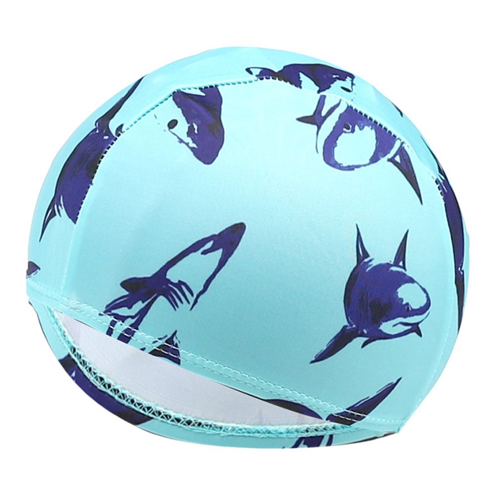 Cartoon  Children Boys Girls H - Swim Cap Silicone recension och pris