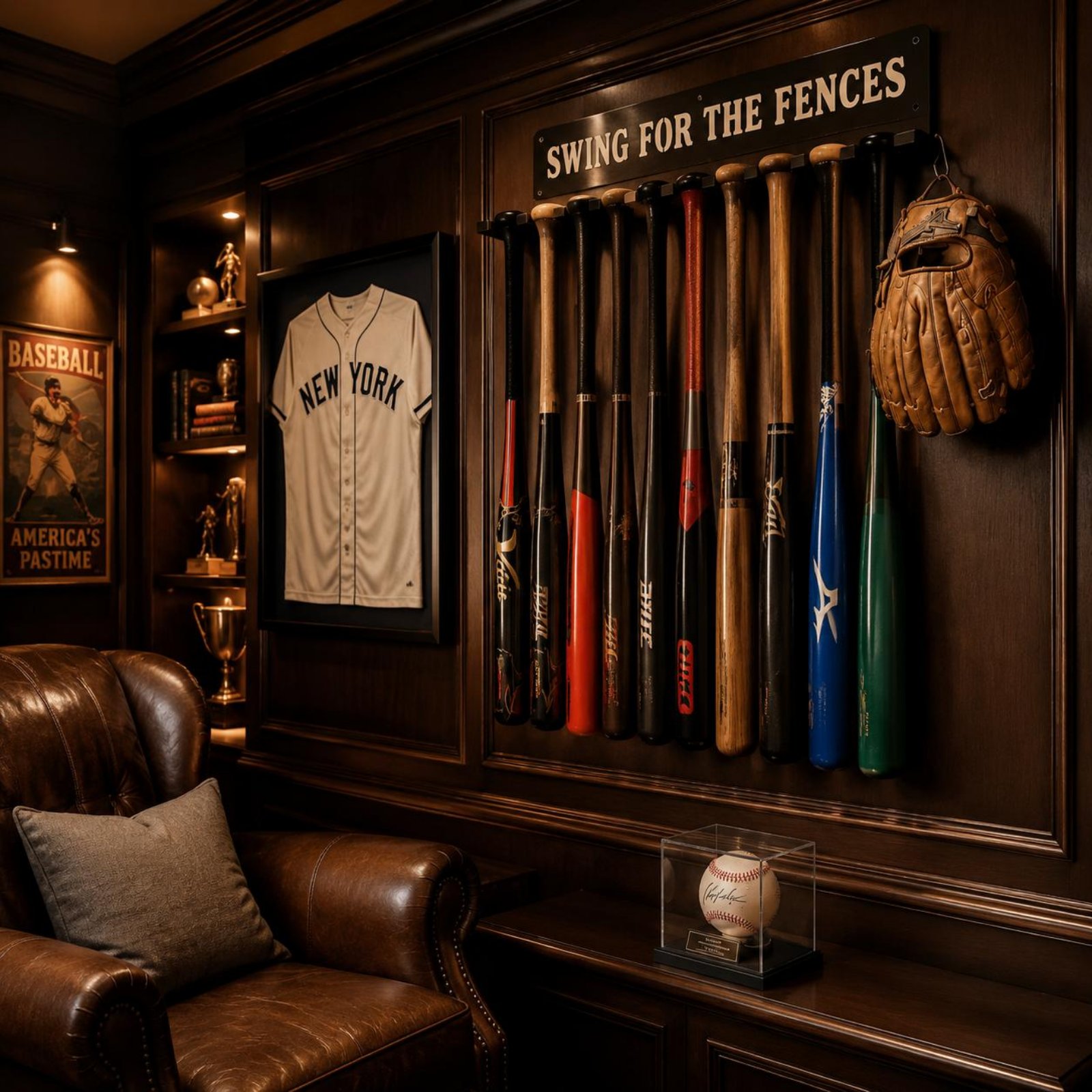 14 Bats 14 Sports Equipment St - Sports Equipment With A recension och pris