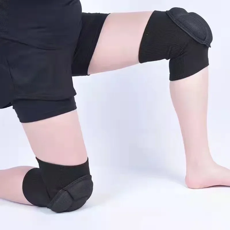 1 Pair Protective Knee Pads Th - Volleyball Knee Pad recension och pris