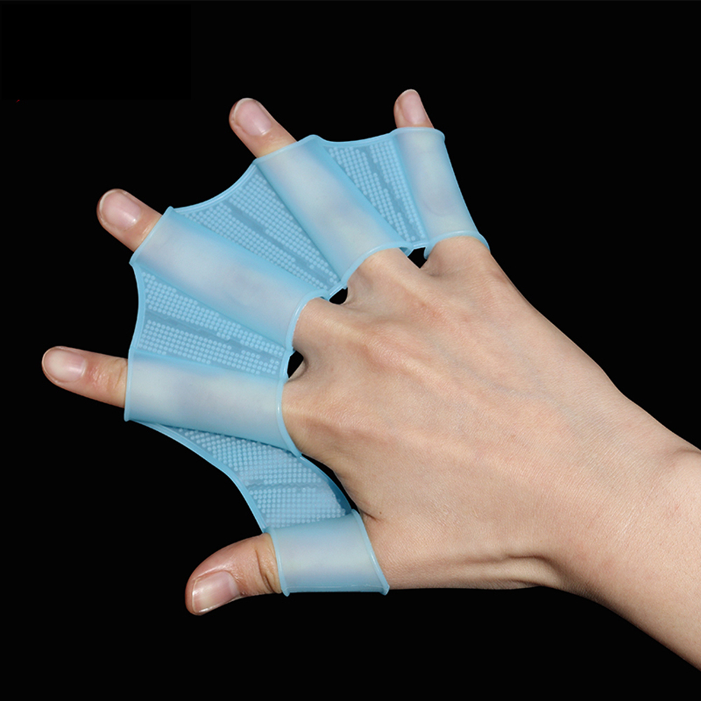 Silicone Swimming Fins Flipper - Sports Equipment 5 Years Old recension och pris