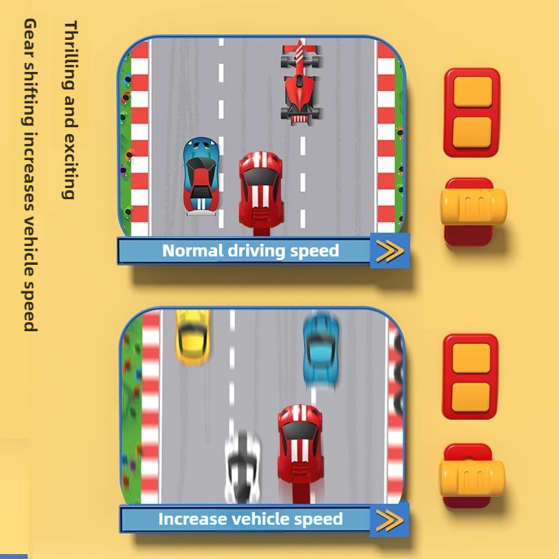 Children Competitive Racing Ga - Sports Equipment Factory recension och pris