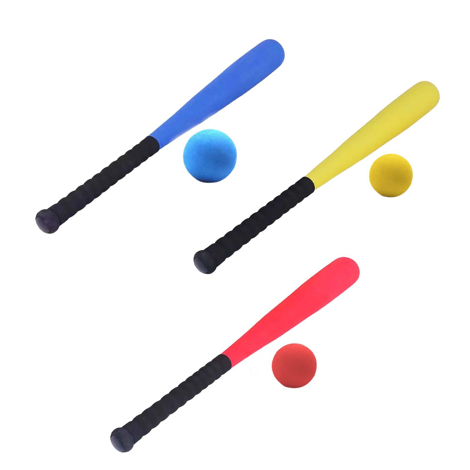 Soft Baseball Bat EVA Lightwei - Sports Equipment Bat recension och pris