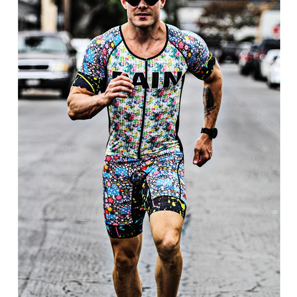 Triathlon Aero Racing Suit Men - Sports Equipment Kit recension och pris