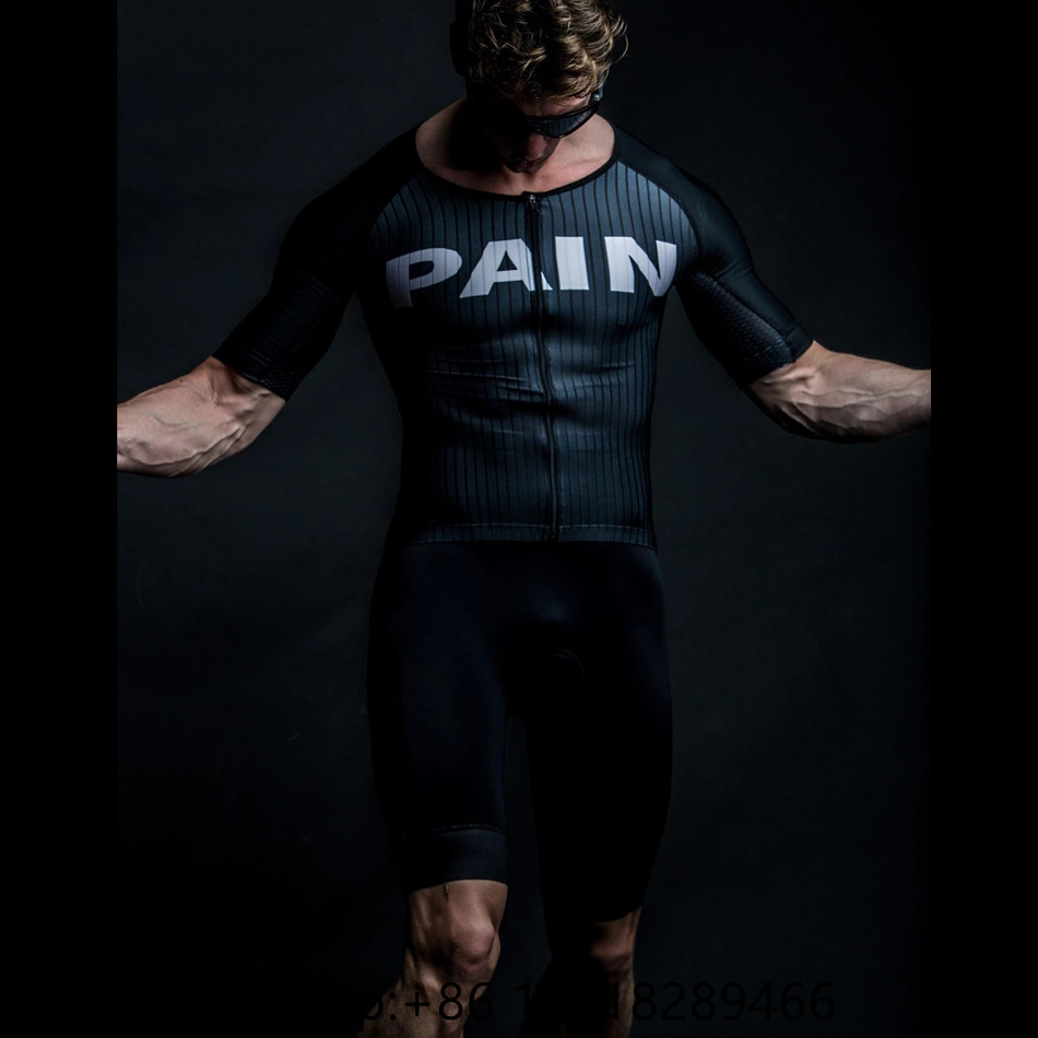 Triathlon Aero Racing Suit Men - Sports Equipment Kit recension och pris