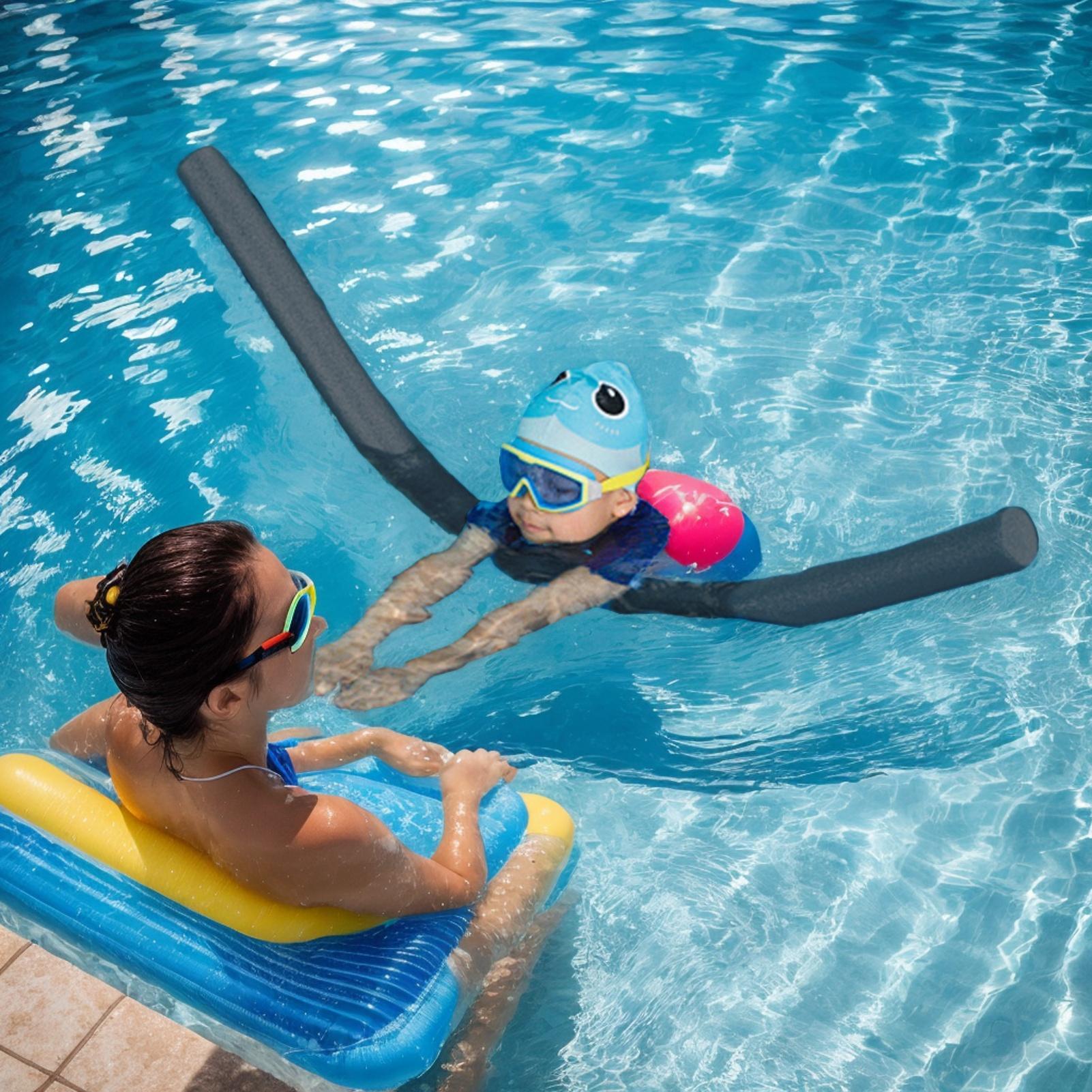Pool Noodles Foam Floating Swi - Foam Pool Noodle recension och pris