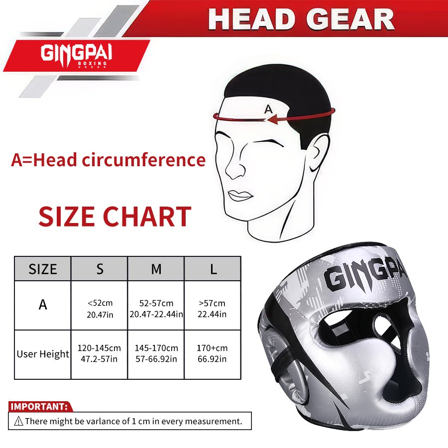 Adults Children Boxing Helmet  - Sports Equipment 5 Years Old recension och pris