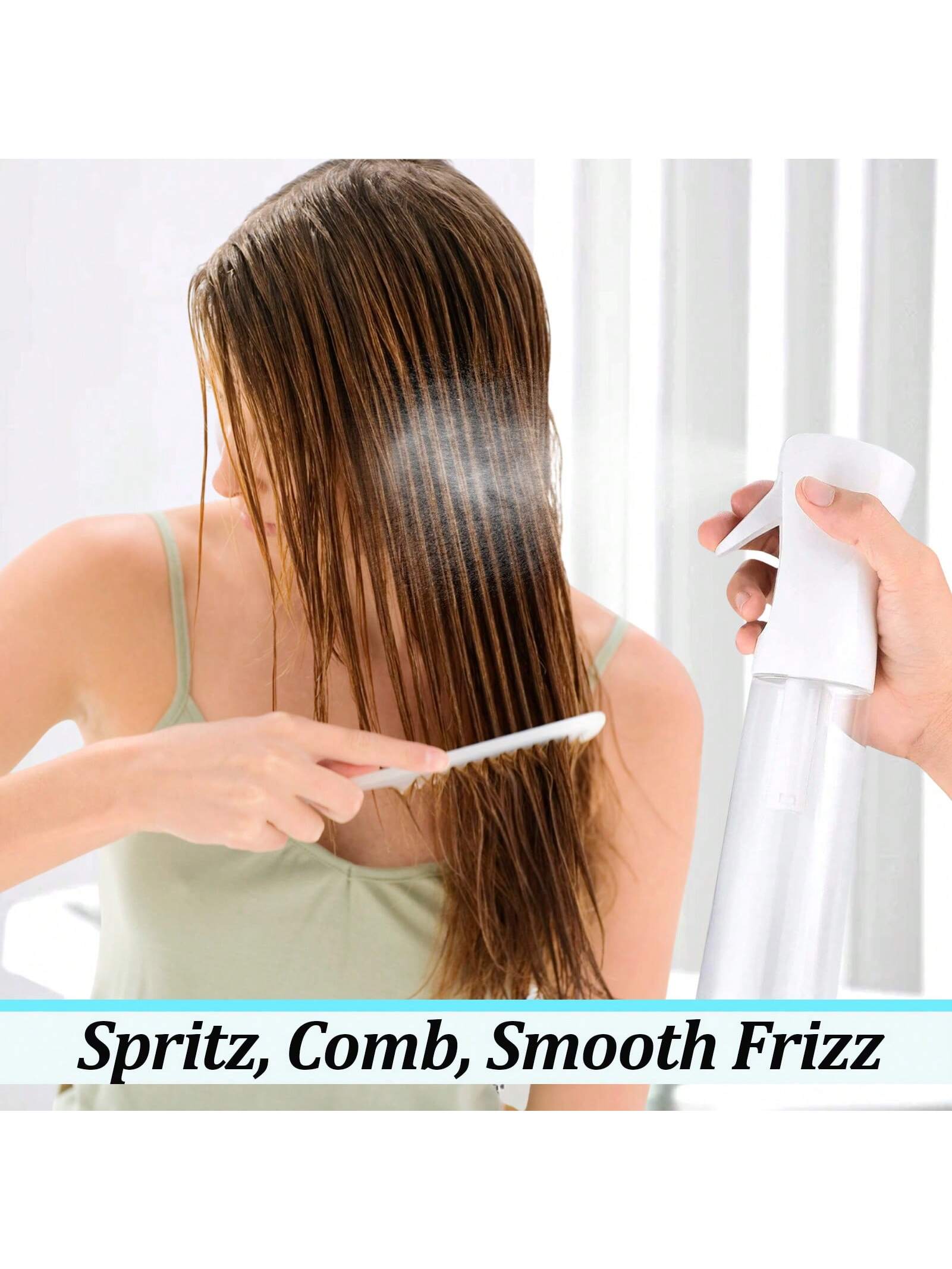 200ml Press Spray Bottle Conti - Sports Equipment Disinfectant Spray recension och pris