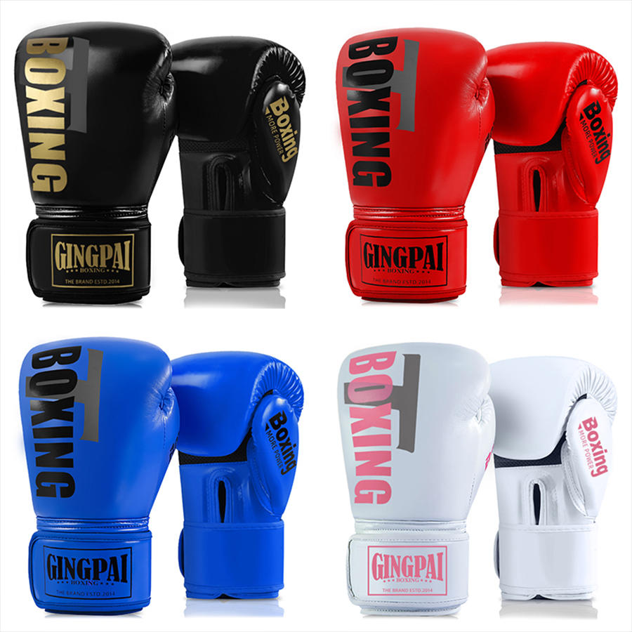 6-12oz Boxing gloves for adult - Sports Equipment 5 Years Old recension och pris
