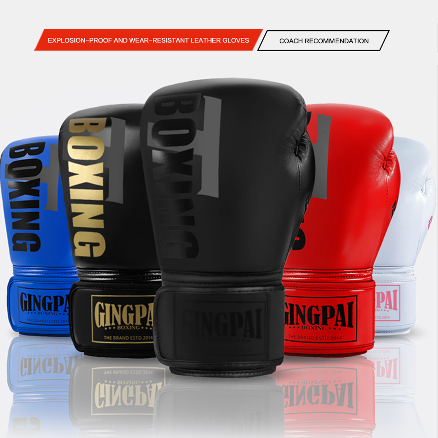 6-12oz Boxing gloves for adult - Sports Equipment 5 Years Old recension och pris