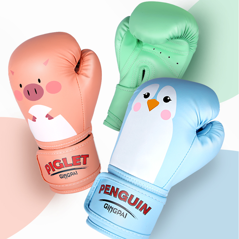 Children Boxing Gloves Kids Mu - Sports Equipment 5 Years Old recension och pris