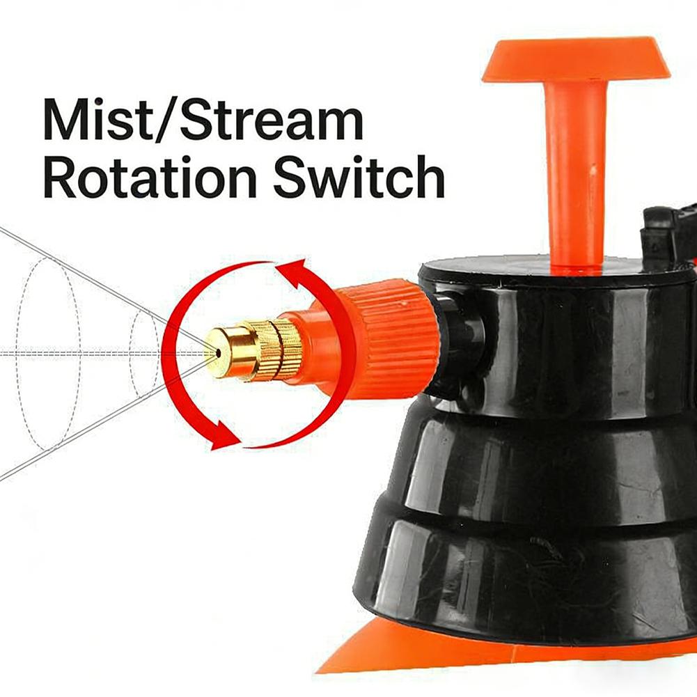 2L/3L High Pressure Air Pump S - Sports Equipment Disinfectant Spray recension och pris