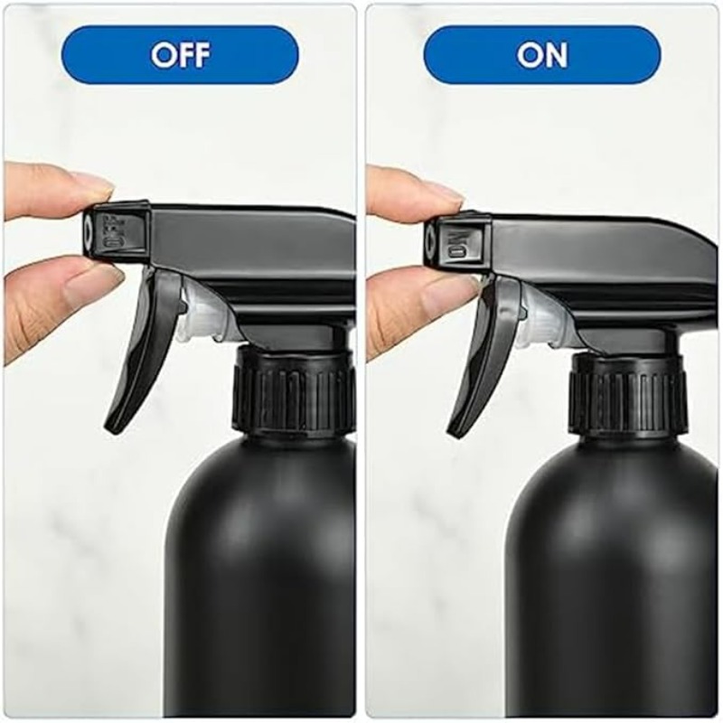 500ml Empty Hairdressing Spray - Sports Equipment Disinfectant Spray recension och pris