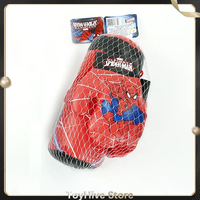 Spider Man Children'S Mini Box - Sports Equipment For Boys recension och pris