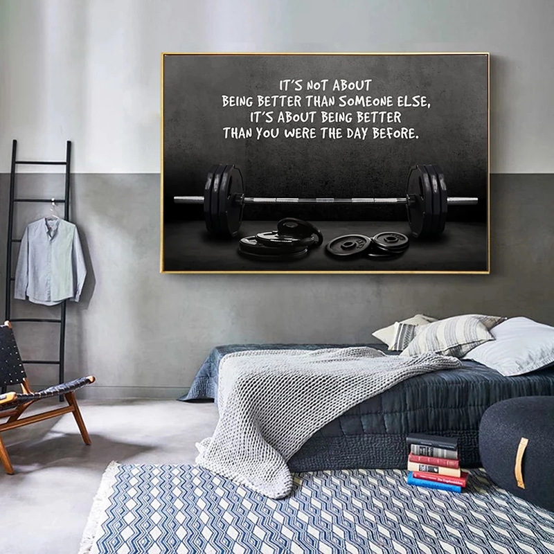 Modern Sports Art Posters and  - Sports Equipment Poster recension och pris