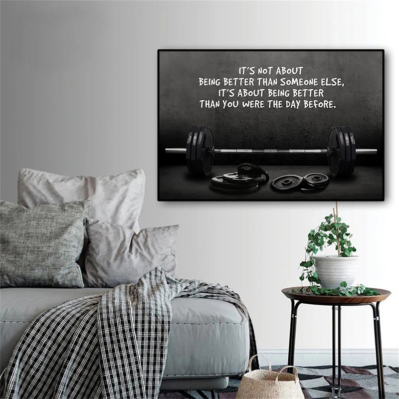 Modern Sports Art Posters and  - Sports Equipment Poster recension och pris
