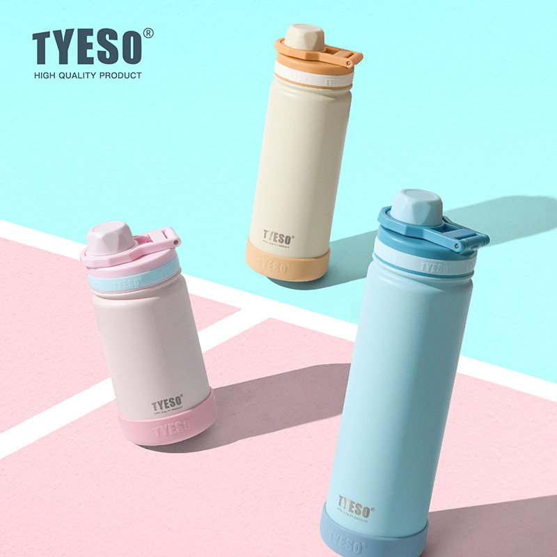 TYESO 420/600/750ml Sport Ther - Sports Equipment 5 Years Old recension och pris