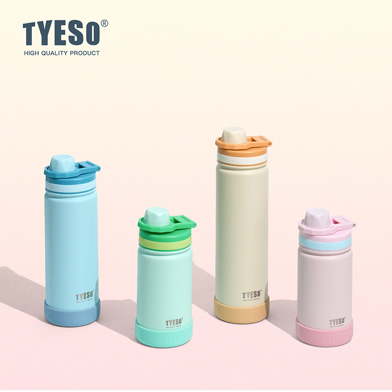 TYESO 420/600/750ml Sport Ther - Sports Equipment 5 Years Old recension och pris